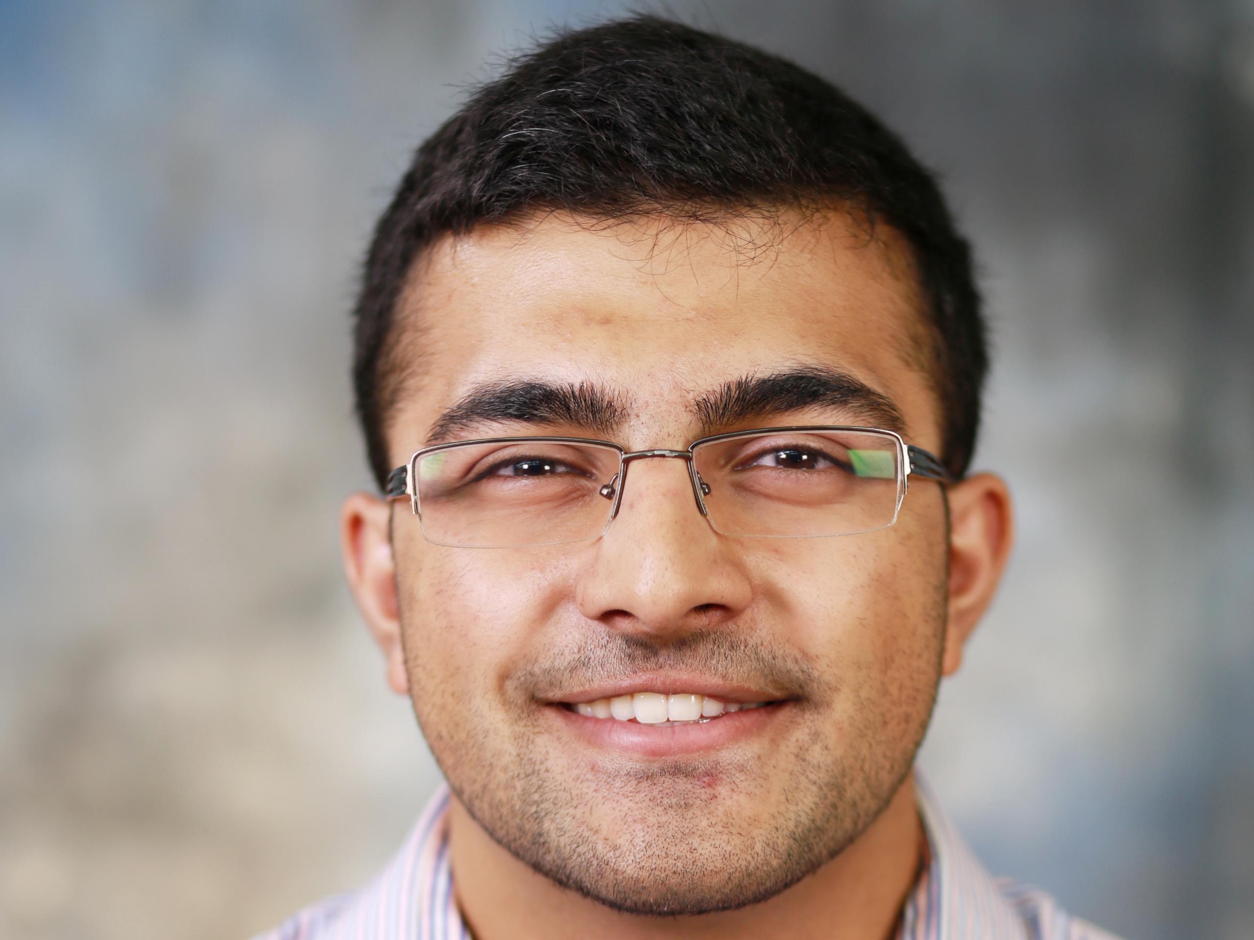Image of Shaan Pattni